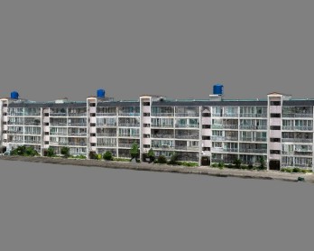 3D modeling for safety evaluation in Pohang